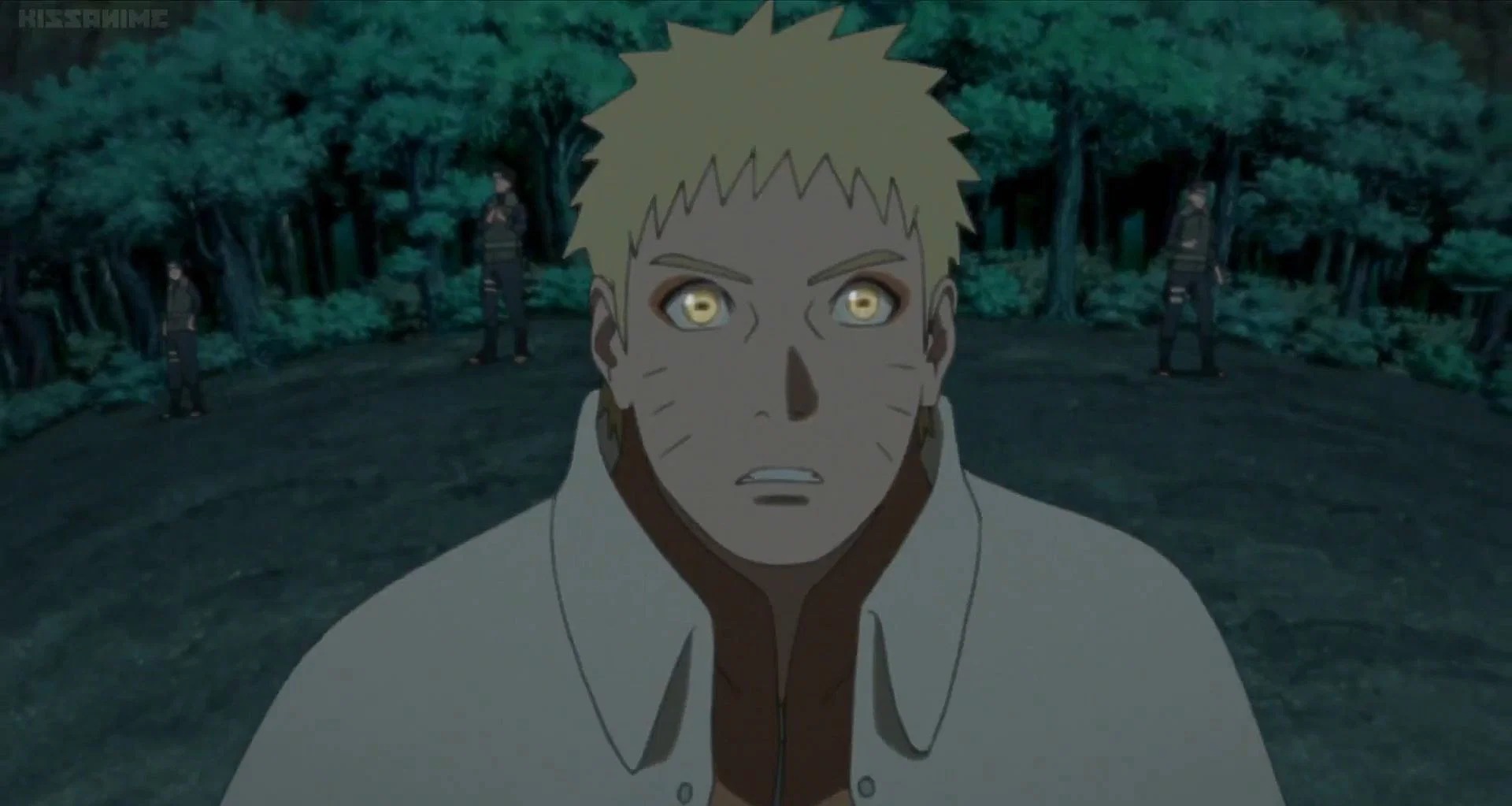 Entenda por que Naruto quase nunca sorri em Boruto