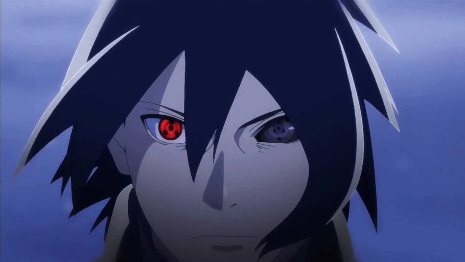 Por que Sasuke não ativou o magenkio Sharingan no clássico?