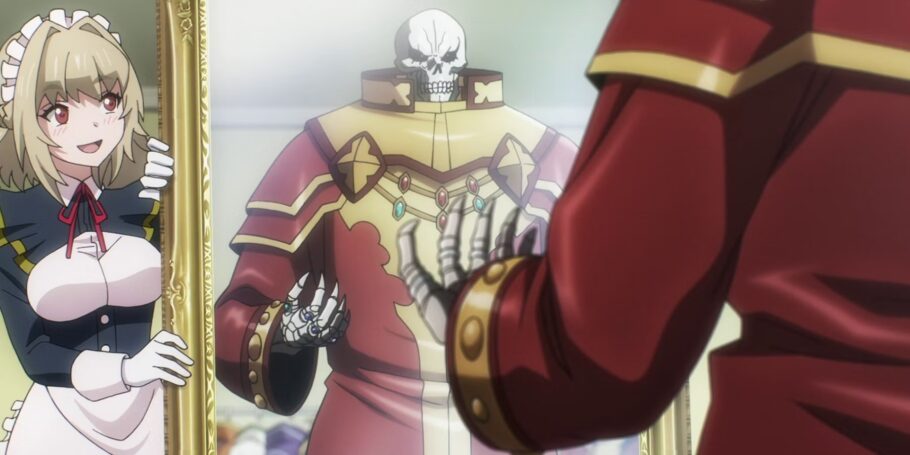 RESENHA: Overlord e a teatralidade de Ainz Ooal Gown - Crunchyroll Notícias