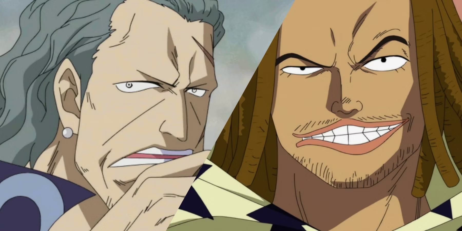 Benn Beckman on X: #ONEPIECE Essa cena do Shanks perdendo o braço