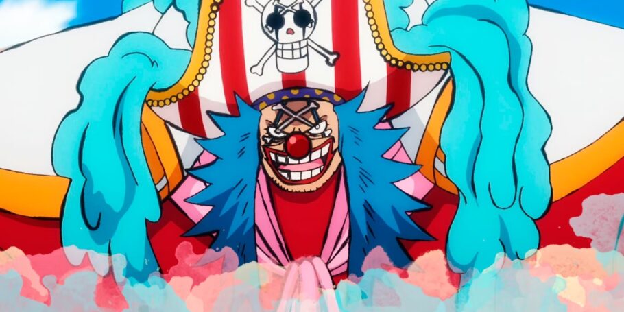 Buggy poderia ser um ótimo vilão para os chapéus de palha a partir de agora em One Piece