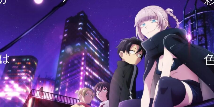 Os melhores animes de romance de 2022 até agora - Critical Hits