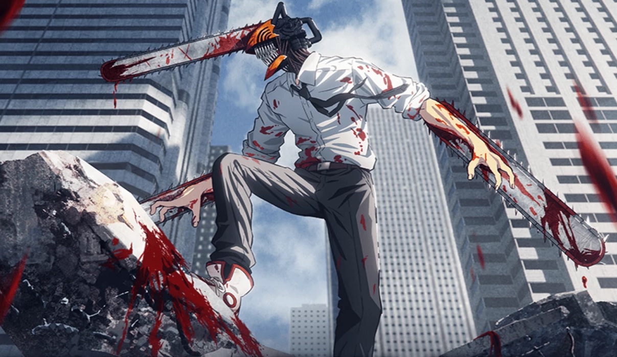 Chainsaw Man ultrapassa a marca de 15 milhões de cópias em circulação