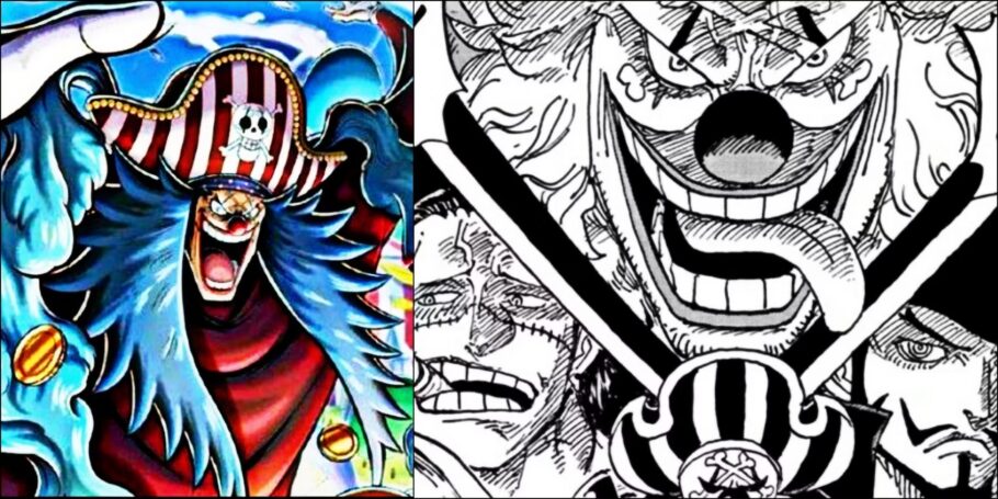 Tudo sobre a Cross Guild, a nova organização do Buggy em One Piece