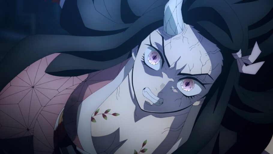 Nezuko sofreu um grande trauma em Demon Slayer que é completamente ignorado