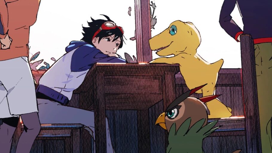 Digimon Survive - Como ficar amigo (capturar) o Agumon