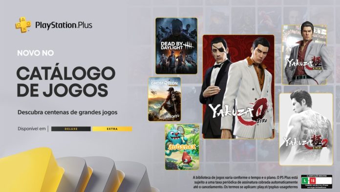 LIBERAÇÃO DOS JOGOS DA PSN PLUS JUNHO 2022 - é hoje! Os 3 jogos