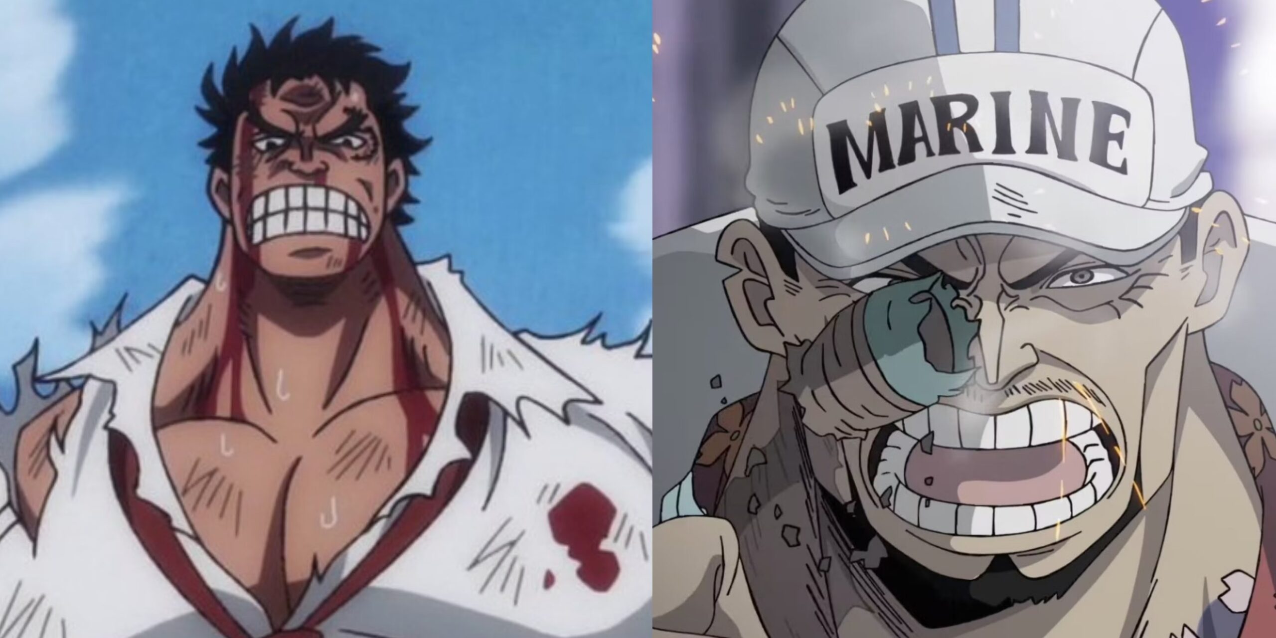 Descubra Os Marinheiros Mais Fortes De One Piece Aqui - AnimeNew