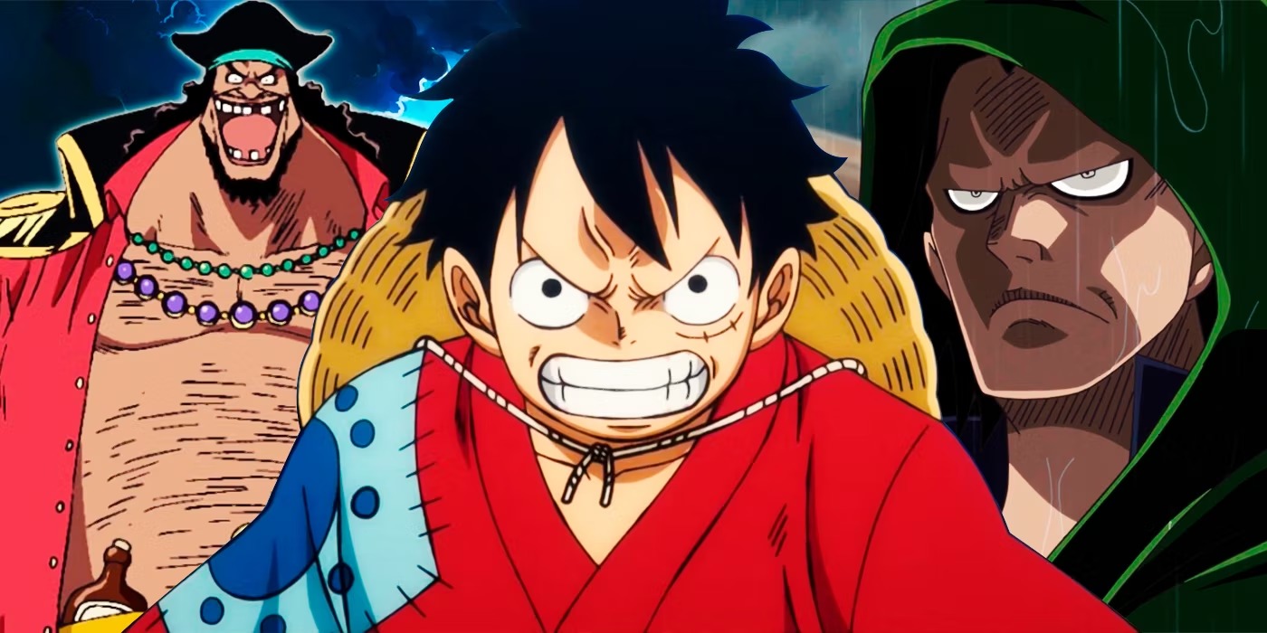 One Piece deu aos fãs outra dica sobre os poderes de Dragon, pai