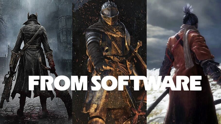 Sony e Tencent compram parte da FromSoftware