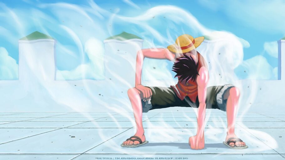 One Piece - Em qual episódio Luffy desperta o Gear 2nd