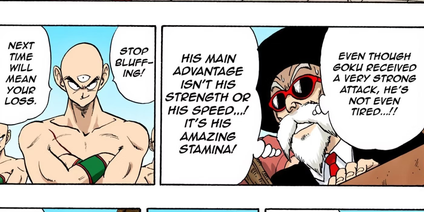 Dragon Ball confirma a maior força de Goku, e não é o "Super Saiyajin