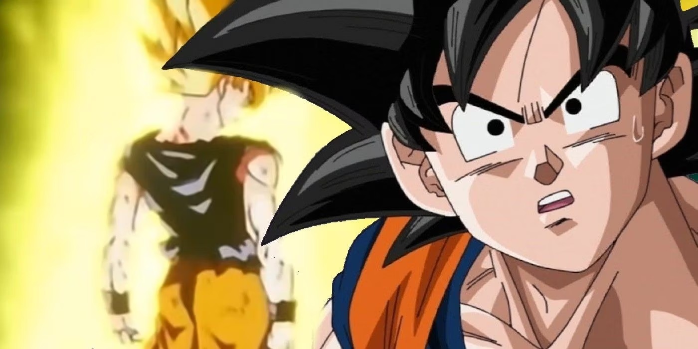 Dragon Ball confirma a maior força de Goku, e não é o 
