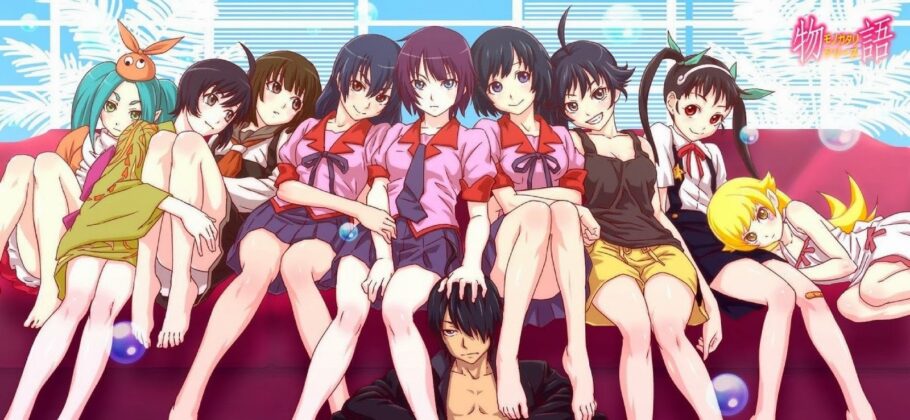 Como assistir Monogatari Series? Qual ordem? Entenda como ver