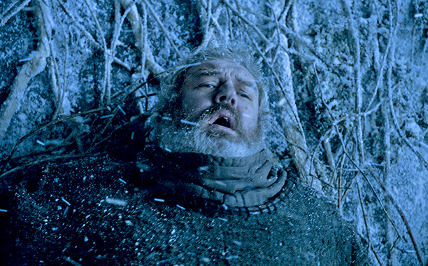 Em qual episódio Hodor morre em Game of Thrones?