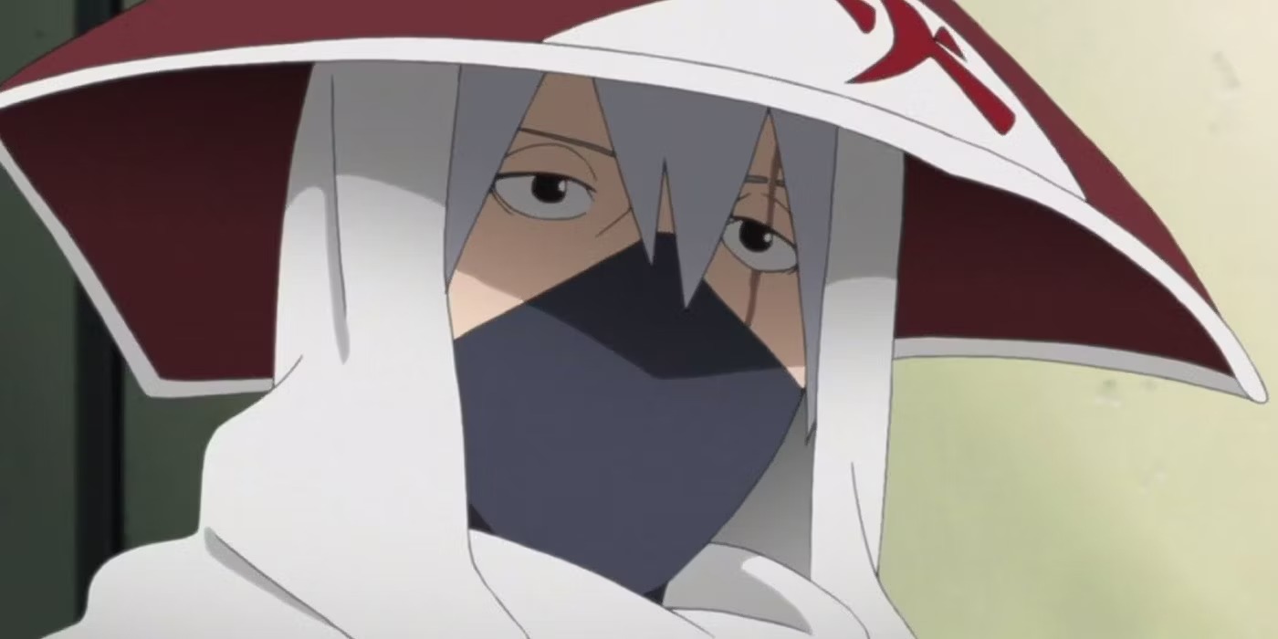 Quem poderia ter assumido o cargo de Sexto Hokage além de Kakashi em Naruto Shippuden?