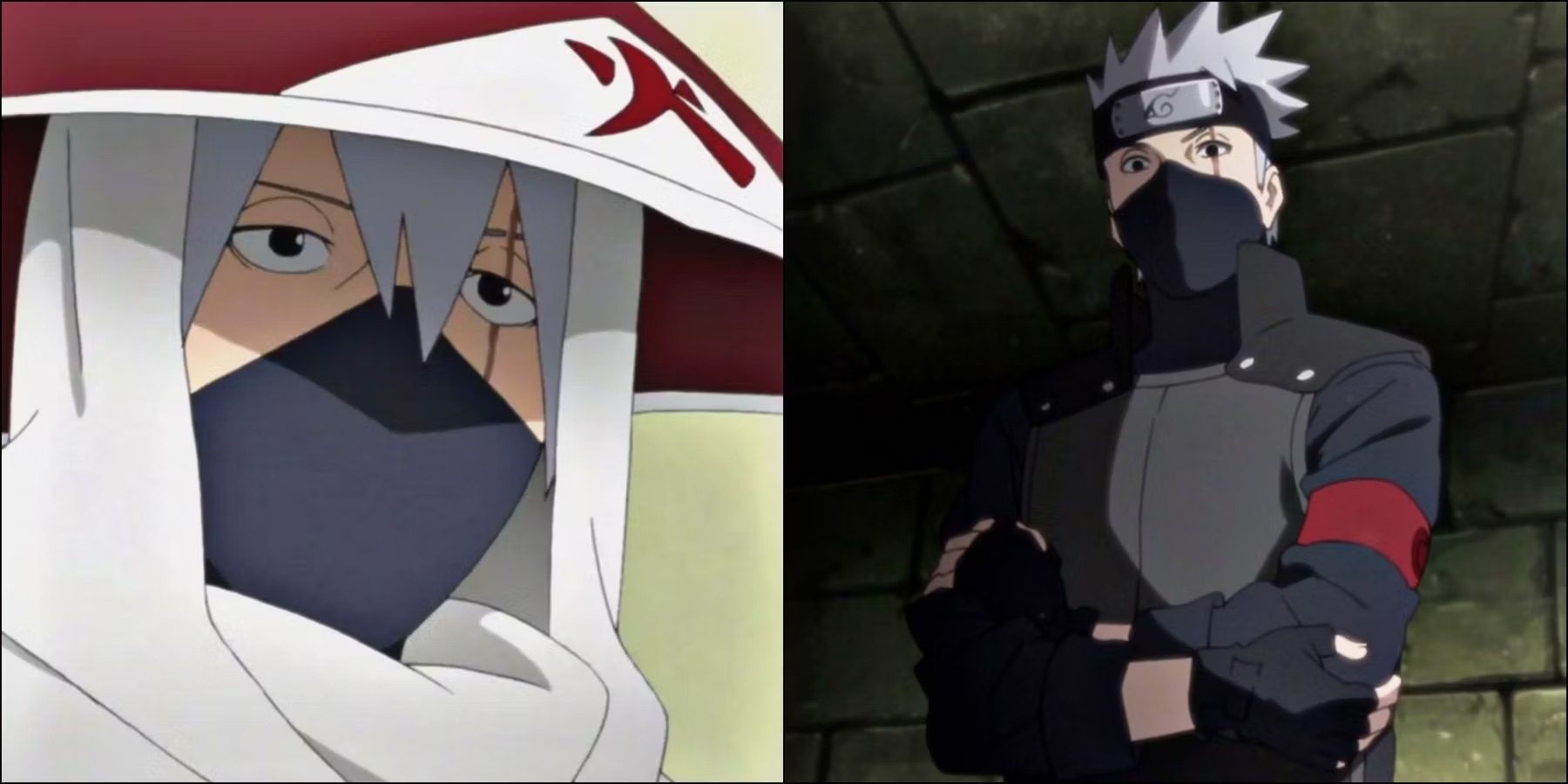 Naruto Shippuuden 10ª Temporada Hatake Kakashi, o Hokage - Assista