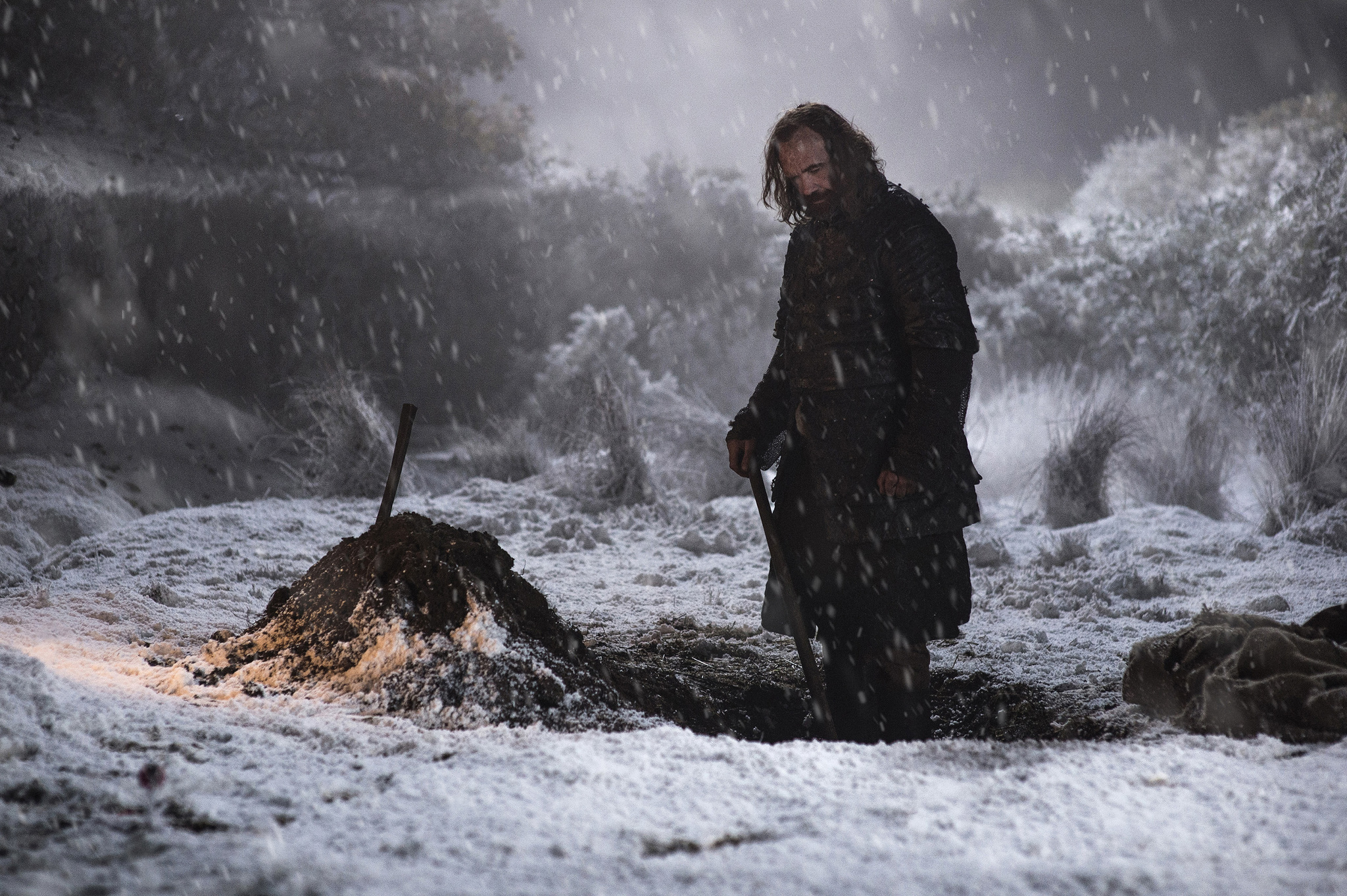 Em qual episódio o inverno começa em Game of Thrones?