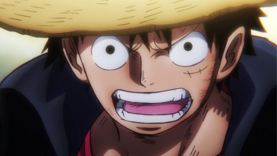 One Piece UP - se liga no degradê do pai, Luffy em busca de ser o Rei dos  Mandrake 😎 _ Descubra quem são os personagens mais populares de One Piece  no