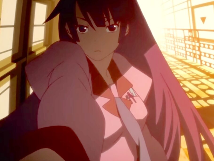 ordem para assistir monogatari #monogatari #monogatariseries #araragi