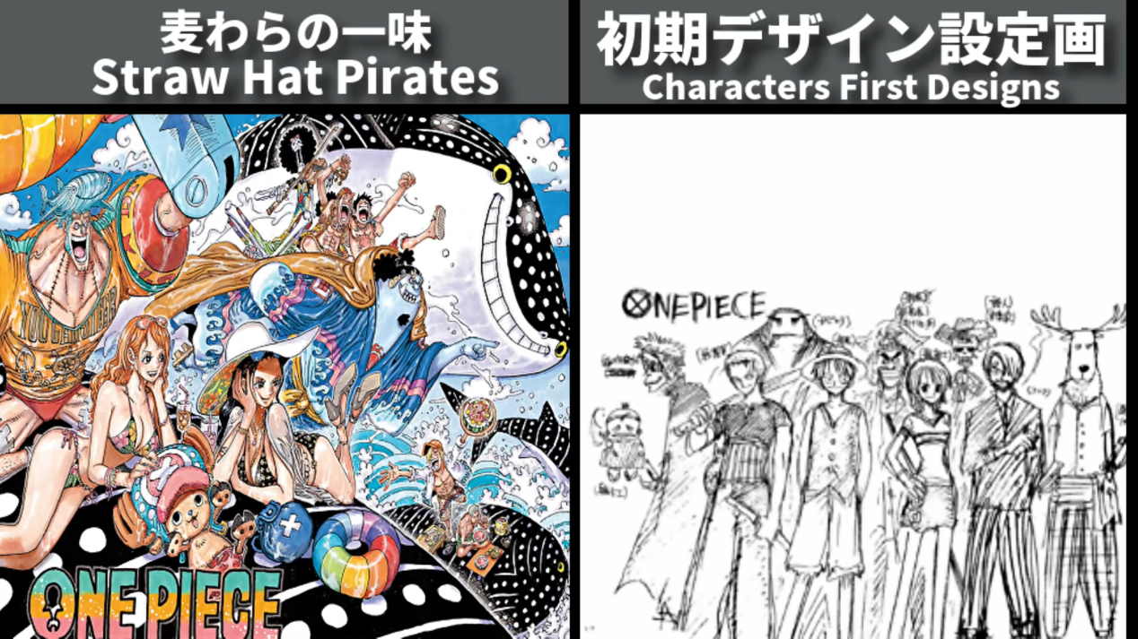 Quiz] One Piece: Você consegue acertar o nome desses personagens