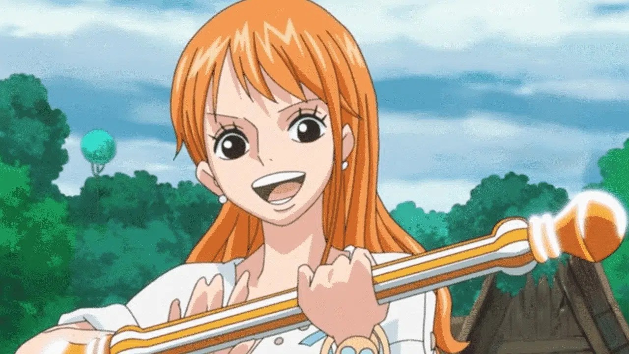 Esta seria a Akuma no Mi da Nami de One Piece (segundo o próprio Oda)