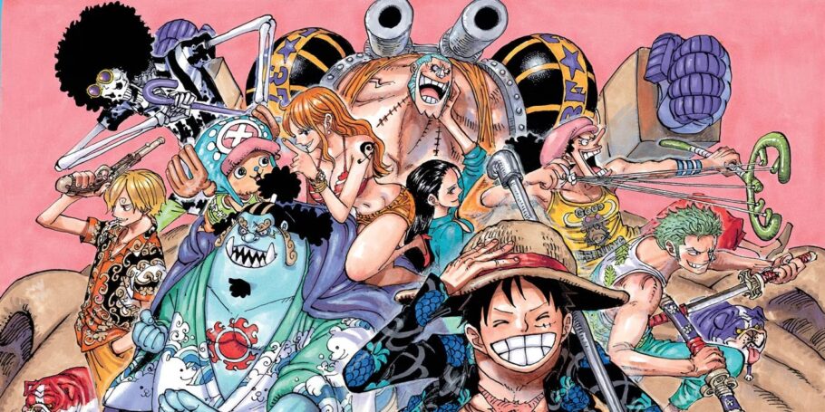 Quando Jinbe realmente se tornou um chapéu de palha em One Piece?