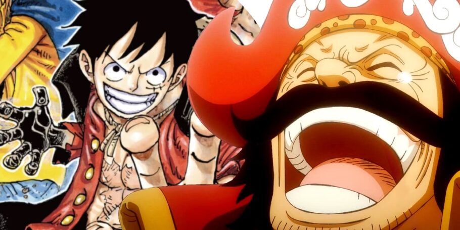 One Piece confirma o único personagem que pode encontrar o tesouro de Roger