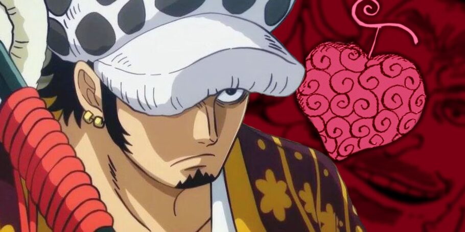 Akuma no Mi mais poderosas de One Piece