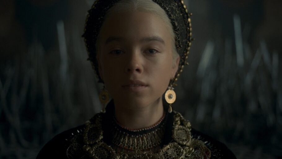 Por que o rei Viserys escolheu Rhaenyra como a sua sucessora e não Daemon em A Casa do Dragão