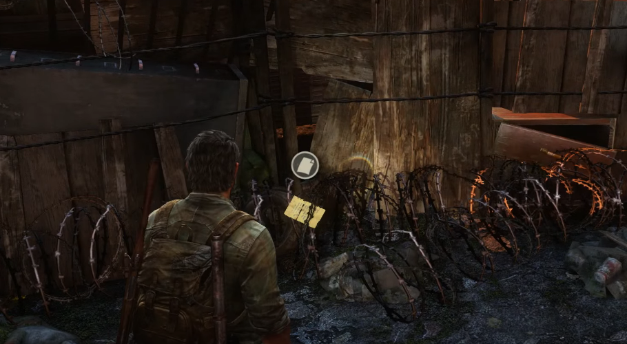 The Last of Us: Part I - Localização de Todos os Artefatos