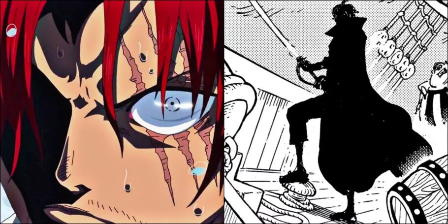 Entenda por que Shanks é chamado de 