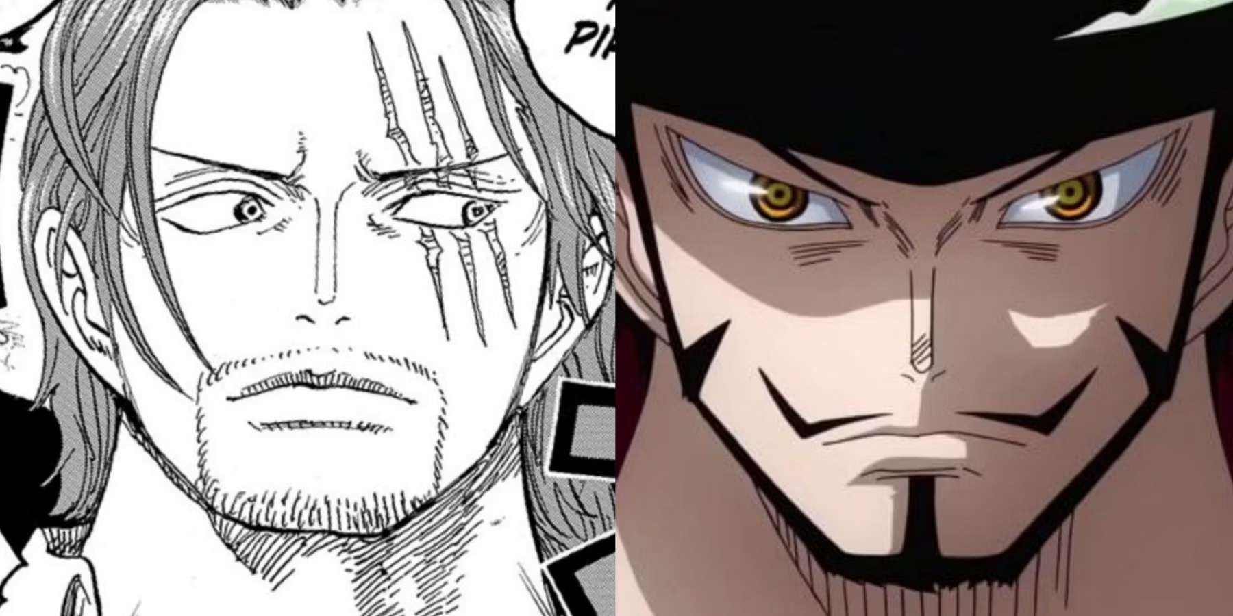 Espada Mihawk - Temu