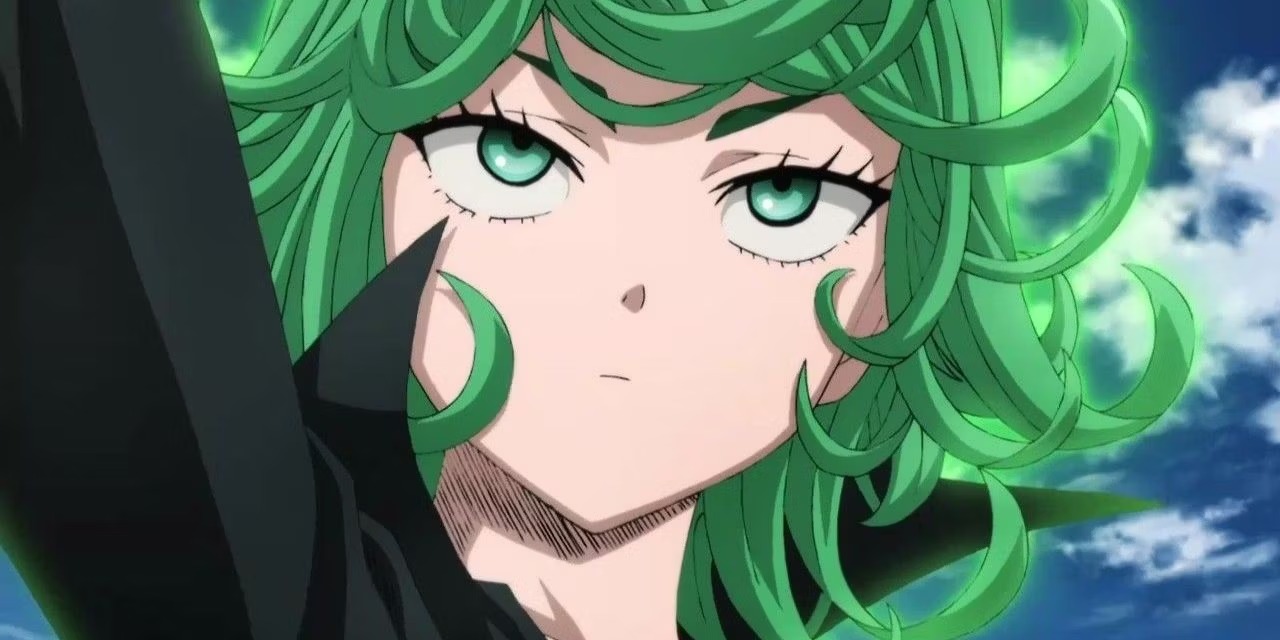 Modelo owllit fez um lindo cosplay da Tatsumaki de One Punch Man