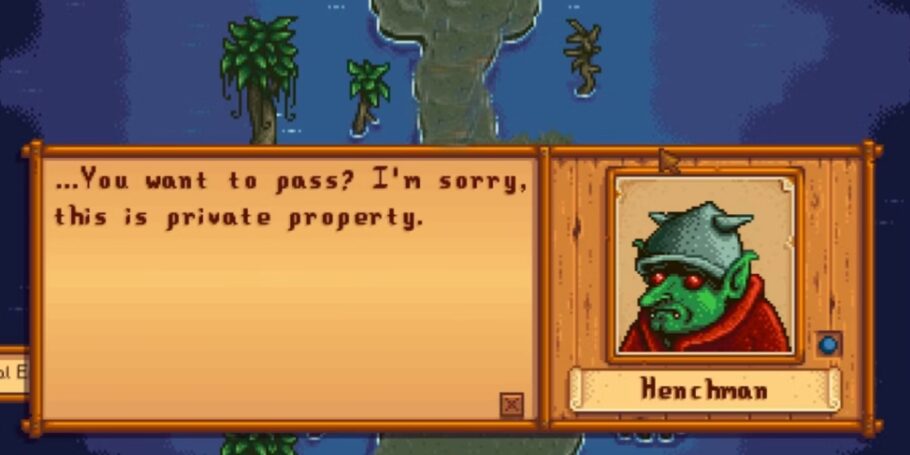 Stardew Valley - Como resolver o Problema do Goblin