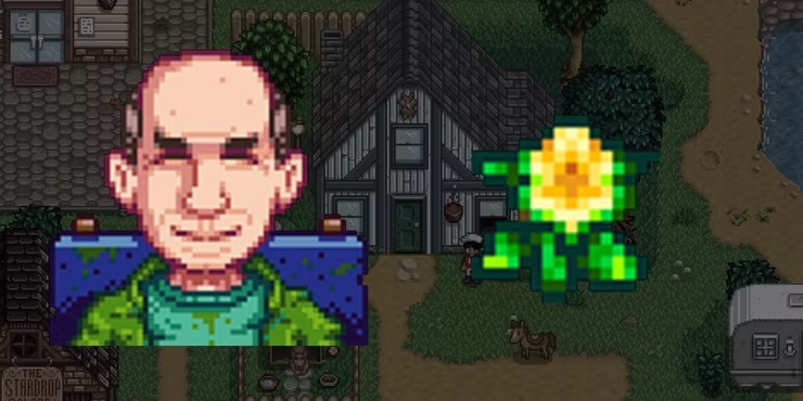 Stardew Valley - Como tornar-se amigo de George