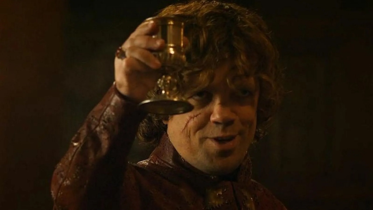 House of the Dragon “relembra” piada de Tyrion Lannister