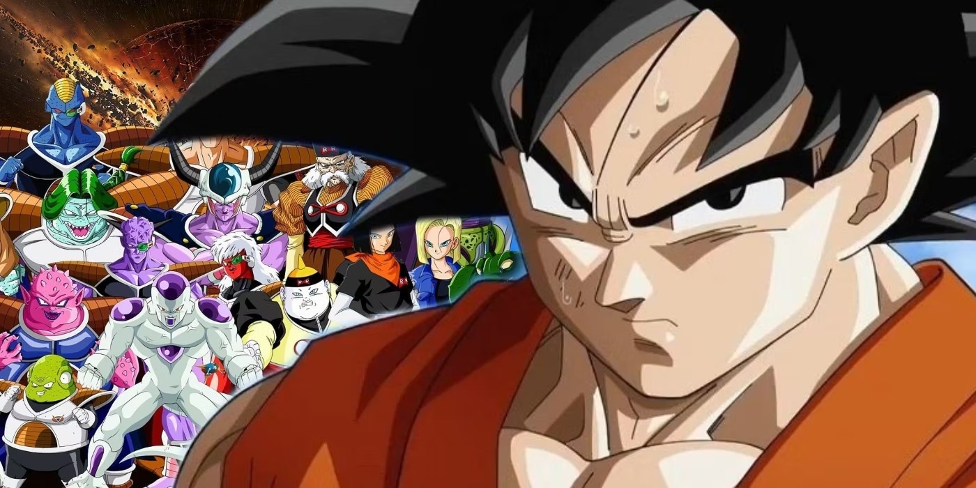 Goku quase criou o pior vilão da história de Dragon Ball