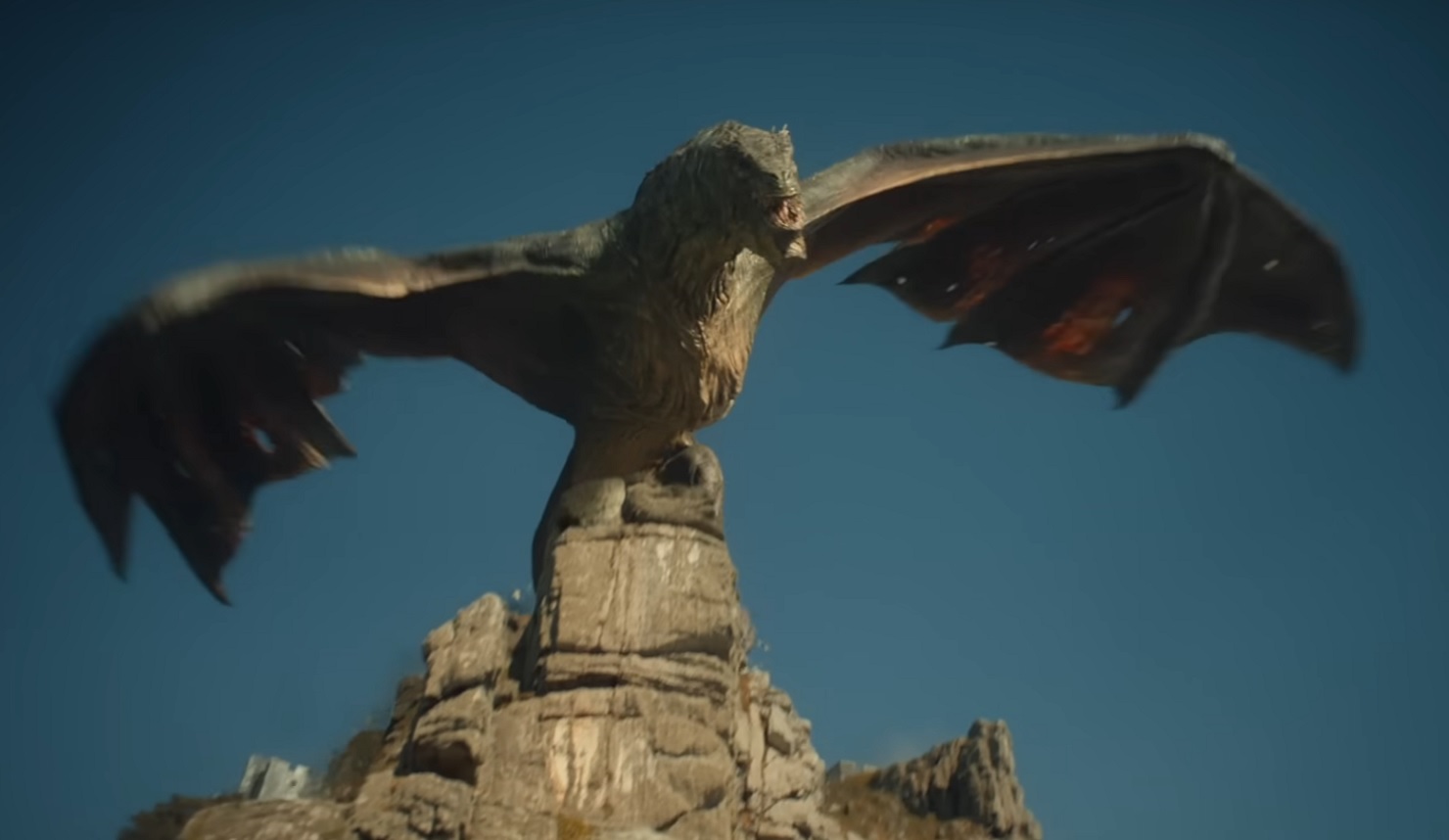 House of the Dragon - Qual o maior dragão da série?