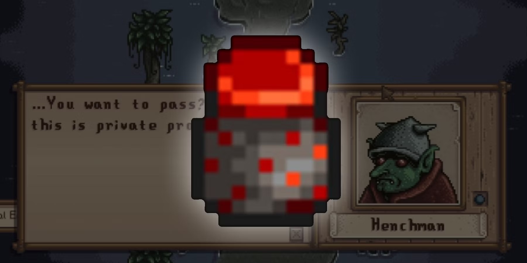 Stardew Valley Como resolver o Problema do Goblin Critical Hits