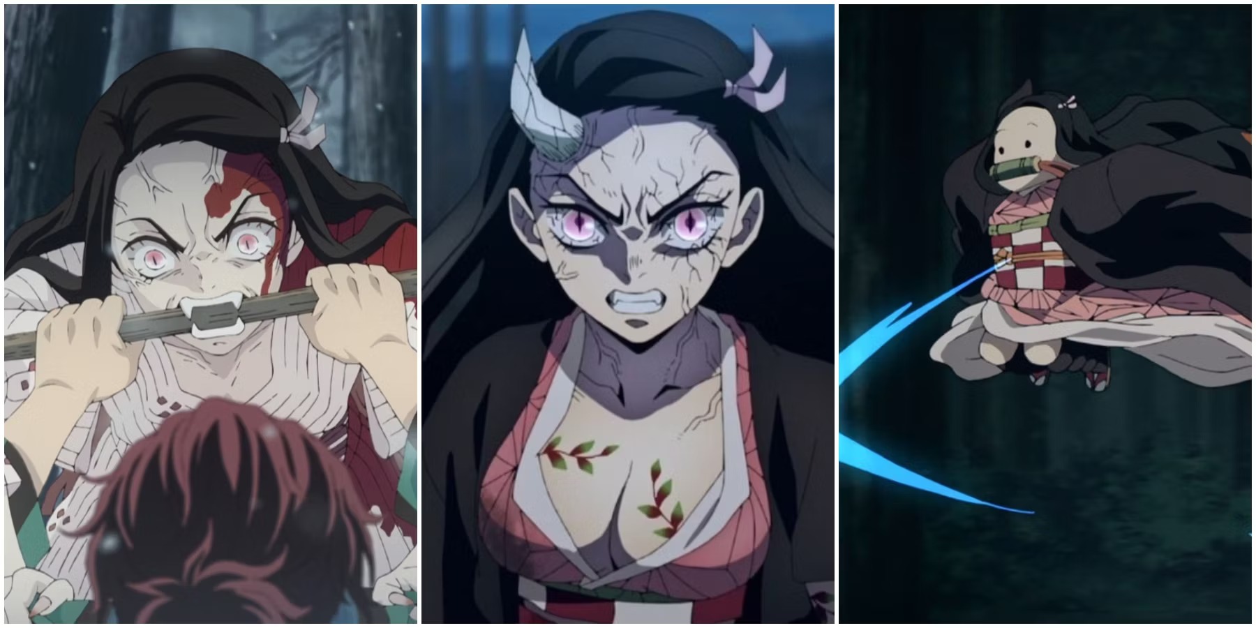 Demon Slayer: O trauma de Nezuko é muitas vezes ignorado - por quê