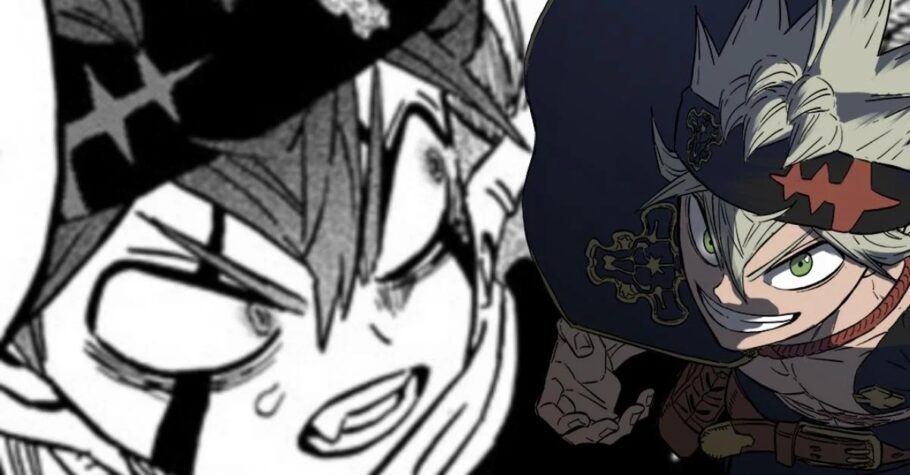 Black Clover mostra por que Asta é a chave para derrotar Lucius