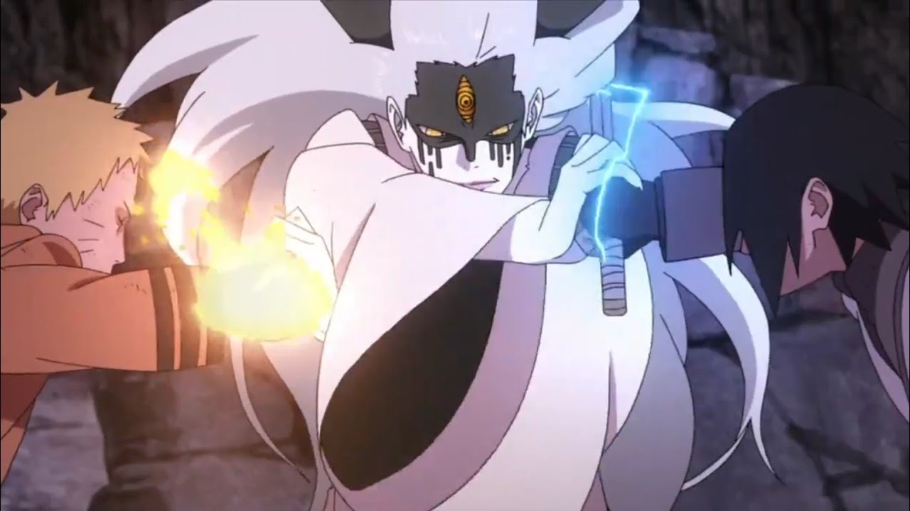 Boruto 286 tem confronto final entre Sasuke e Zansul - Critical Hits