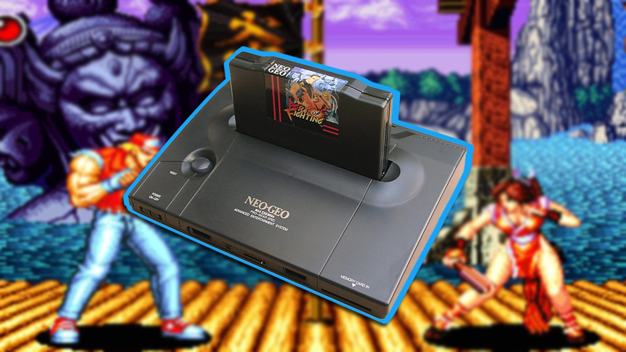 Os 25 melhores jogos de Neo Geo - Critical Hits