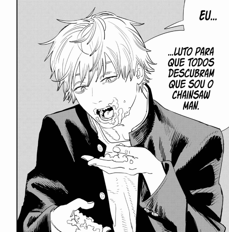 💥CHAINSAW MAN - A primeira vez que Denji se transforma! Chainsaw