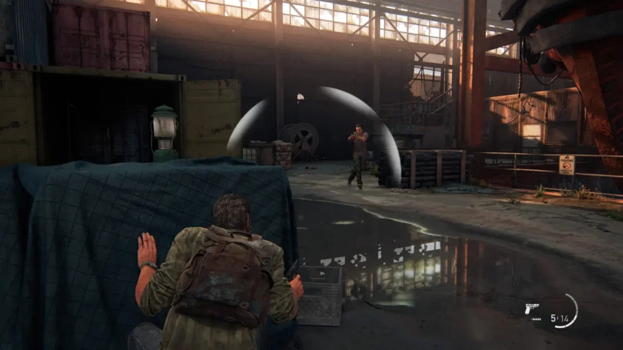 The Last of Us Part I - Confira os recursos de acessibilidade do jogo