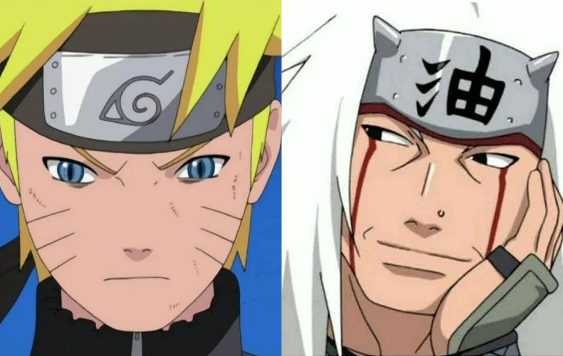 Entenda por que Jiraiya não quis adotar Naruto quando ele era criança