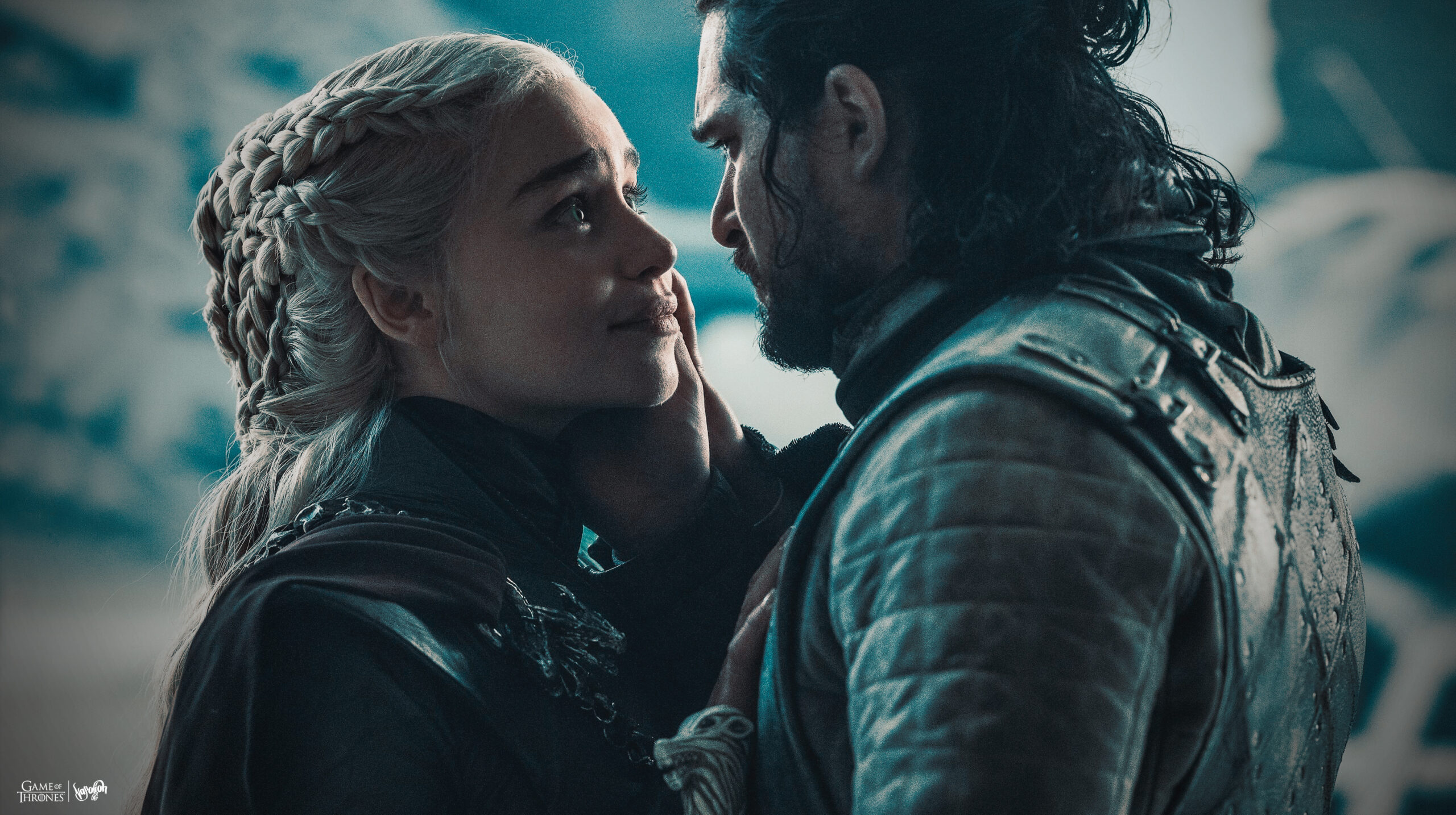 Em qual episódio Jon e Daenerys ficam juntos em Game of Thrones?