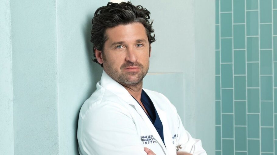 Em qual episódio Derek Shepherd volta em Grey's Anatomy?
