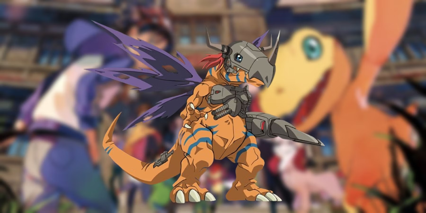 Digimon Survive Patamon todas as evoluções 